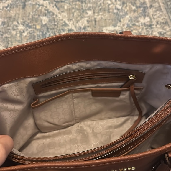 Michael Kors textured leather tote - Picture 7 of 14